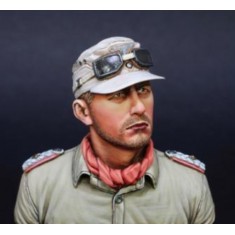 1/10 DAK Panzer Officer 1943