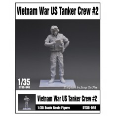 1/35 Vietnam War US Tanker Crew Set #2 (1 Figure)