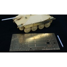 1/35 Jagdpanzer 38(t) Hetzer Conversion/Detail set for Tamiya / Academy kit