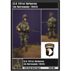 1/35 US 101st Airborne Figure set (in Normandy 1944) (1 Figure)
