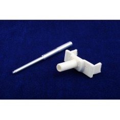 1/35 Tiger I 88mm Metal Barrel Early for Academy kit