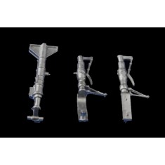 1/48 Metal Landing Gear Set F-4E for Hasegawa kit