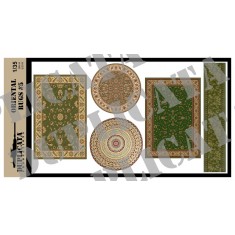1/35 Furnishing - Oriental Rugs #5