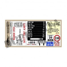 1/35 Vietnam War Road Signs #6