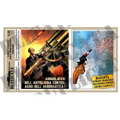 1/35 WWII Italian (Large) Propaganda