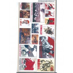 1/35 WWII Soviet Propaganda Posters