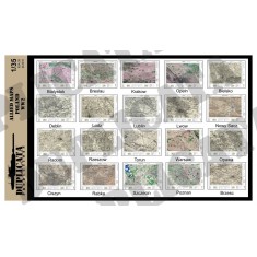 1/35 WWII Allied Poland Maps