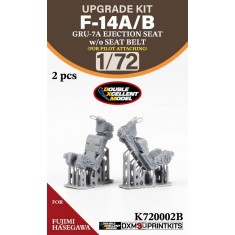 1/72 F-14A/B GRU-7A Ejection Seat for Fujimi/Hasegawa kit