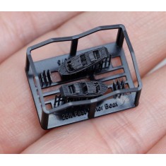 1/700 Royal Navy 25ft Fast Motor Boat (2pcs)
