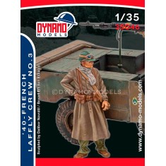 1/35 French 1940 Laffly Crew Vol.2
