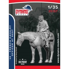 1/35 1940 French Cavalry at Rest No.2