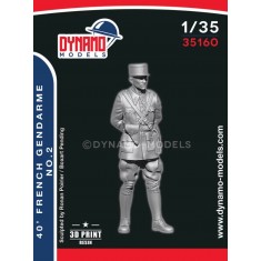 1/35 1940 French Gendarme No.2
