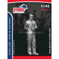 1/48 Civilian - The Father
