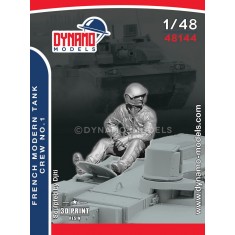 1/48 French Modern Tanker No.1