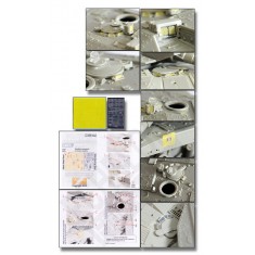 1/35 MERKAVA 3D Vision Block Masks (fits Meng kits)