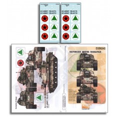 1/35 Reforger OPFOR Markings