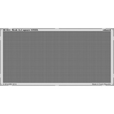 Metal Mesh (4x4, Square)