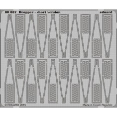 Dropper Short Version PE Set (1 PE sheet) 