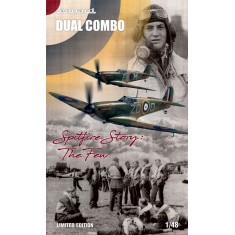 1/48 The Spitfire Story - WWII British Aircraft Spitifre Mk.I [Limited Edition]