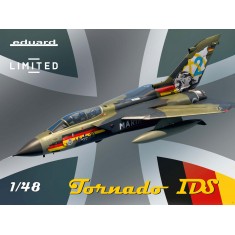 1/48 German Air Force Tornado IDS Twin Engine Combat Aircraft [Limited Edition]