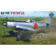 1/48 WWII Japanese Ki-115 Tsurugi Suicide Plane [Limited Edition]