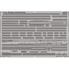 1/700 RN Roma 1943 Battleship Detail Set for Trumpeter kit
