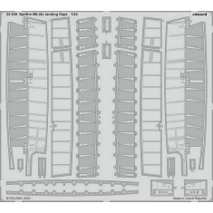 1/24 Supermarine Spitfire Mk.IXc Landing Flaps Parts for Airfix kits