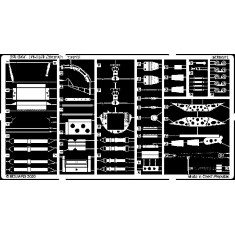 Photoetch for 1/32 Fi-156 Storch for Hasegawa kit