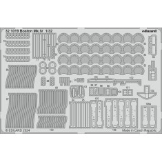 1/32 Boston Mk.IV Photo-etched set for HK Model kits