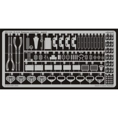 Photoetch for 1/32 Grumman F-14A Tomcat Exterior for Tamiya kit