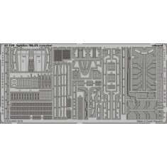 Photoetch for 1/32 Spitfire Mk.IX Exterior for Tamiya kit