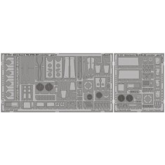 Photoetch for 1/32 Kittyhawk Mk.I/Mk.III Exterior for Hasegawa kit