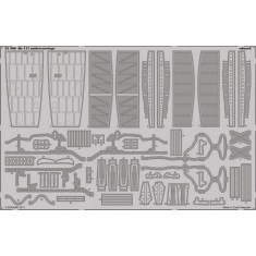 1/32 Heinkel He 111 Undercarriage Detail Set for Revell kit