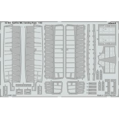 1/32 Supermarine Spitfire Mk.I Landing Flaps for Kotare kits