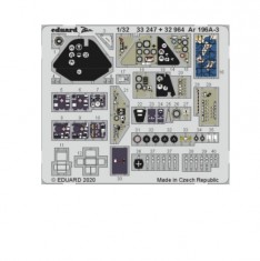 1/32 Arado Ar 196A-3 Detail Set for Revell kits