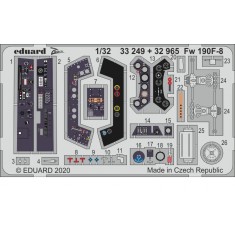1/32 Focke-Wulf Fw 190F-8 Detail Set for Revell kits