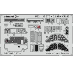 1/32 Fiat CR. 42 Detail Set for ICM kits