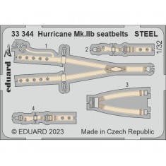 1/32 Hawker Hurricane Mk.IIb Seatbelts Set for Revell kits