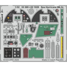 1/32 Sea Hurricane Mk.IIC Detail set for Revell kits