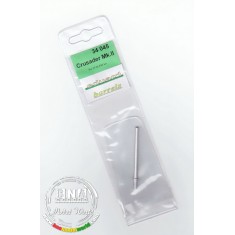 Metal Gun Barrel for 1/35 Crusader Mk.II for Italeri kit