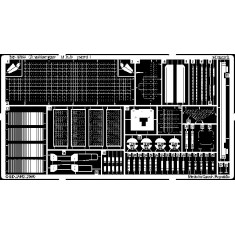 Photoetch for 1/35 British MBT Challenger I Mk.3 for Tamiya kit