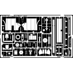 Photoetch for 1/35 German Panther Ausf.G Late for Tamiya kit