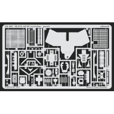 Photoetch for 1/35 M113 ACAV Armored Cavalry Assault Vehicle Exterior for Tamiya