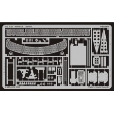 Photoetch for 1/35 US M60A1 Tank for Tamiya kit