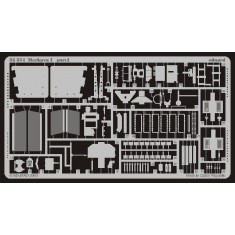 Photoetch for 1/35 Merkava Mk.I for Tamiya kit