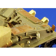 Photoetch for 1/35 British CVR(T) FV107 Scimitar for AFV Club kit