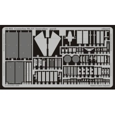 Photoetch for 1/35 Centurion Mk.5/1 Australian for AFV Club kit
