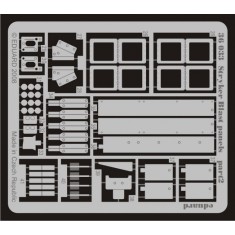 1/35 Stryker Blast Panels for Trumpeter kit