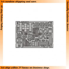 Photoetch for 1/35 British Infantry Tank Matilda III/IV for Tamiya kit