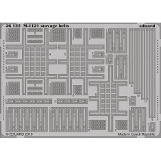 1/35 M1131 Stryker Stowage Belts for Trumpeter kit